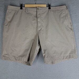 Vineyard Vines On The Go Shorts Men's 50B Big Performance Chino Golf Casual Tan